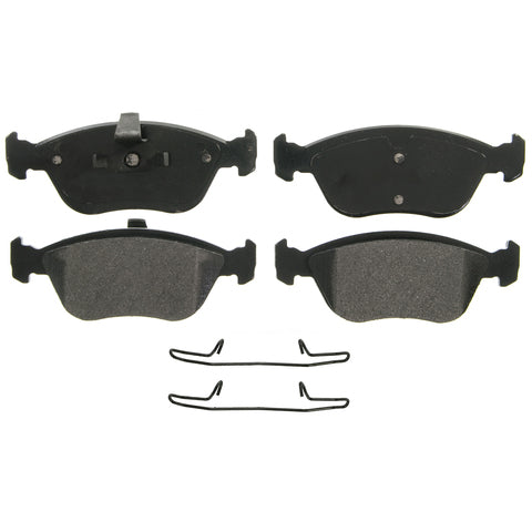 Disc Brake Pad Set Wagner Brake ZX783