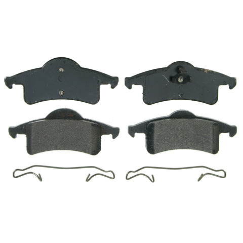 Disc Brake Pad Set Wagner Brake ZX791
