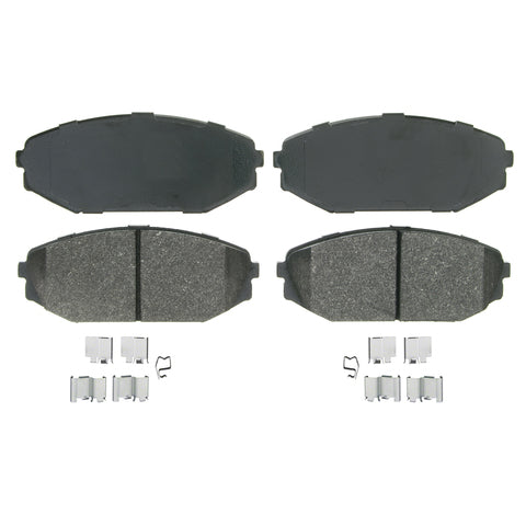 Disc Brake Pad Set Wagner Brake ZX793