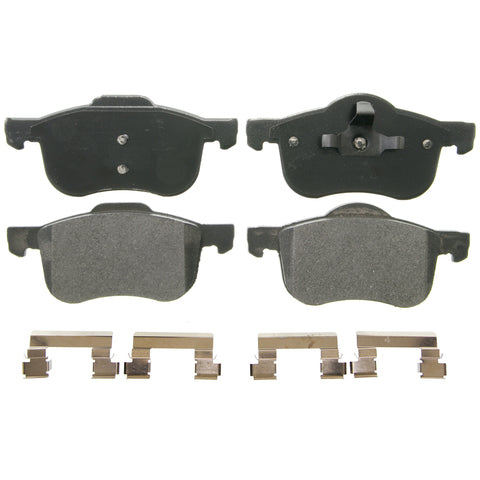 Disc Brake Pad Set Wagner Brake ZX794