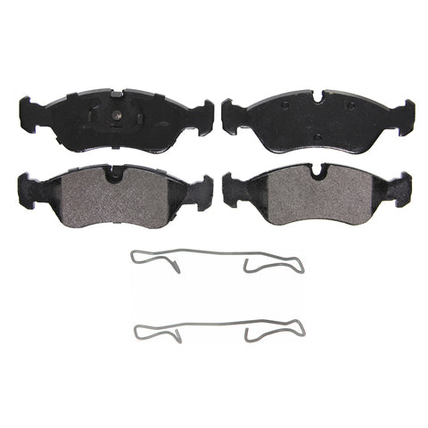 Disc Brake Pad Set Wagner Brake ZX796