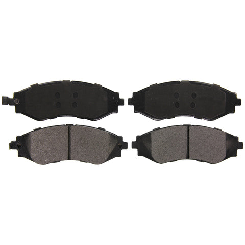 Disc Brake Pad Set Wagner Brake ZX797