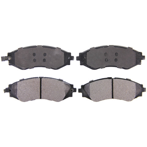 Disc Brake Pad Set Wagner Brake ZX797A