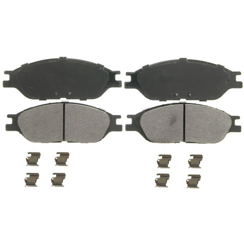 Disc Brake Pad Set Wagner Brake ZX803