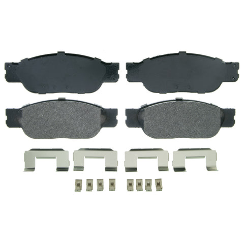 Disc Brake Pad Set Wagner Brake ZX805