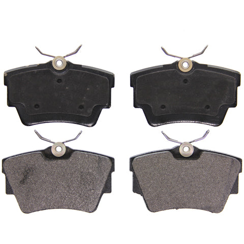 Disc Brake Pad Set Wagner Brake ZX808A