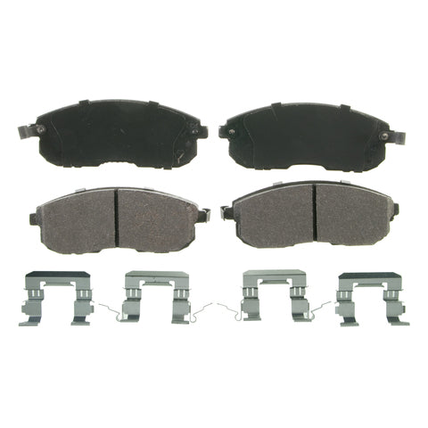 Disc Brake Pad Set Wagner Brake ZX815