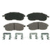 Disc Brake Pad Set Wagner Brake ZX815