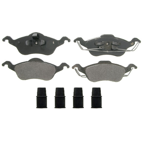Disc Brake Pad Set Wagner Brake ZX816