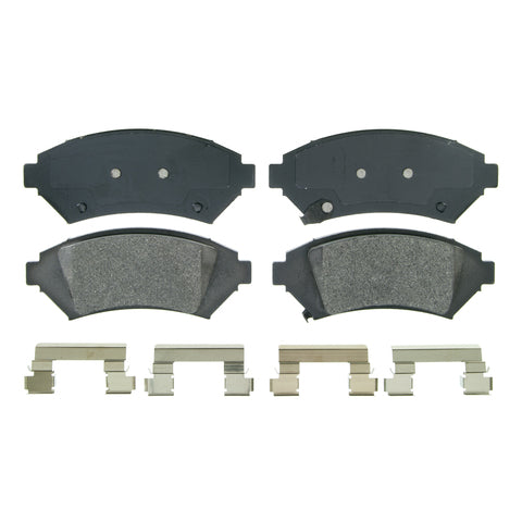 Disc Brake Pad Set Wagner Brake ZX818