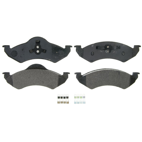 Disc Brake Pad Set Wagner Brake ZX820