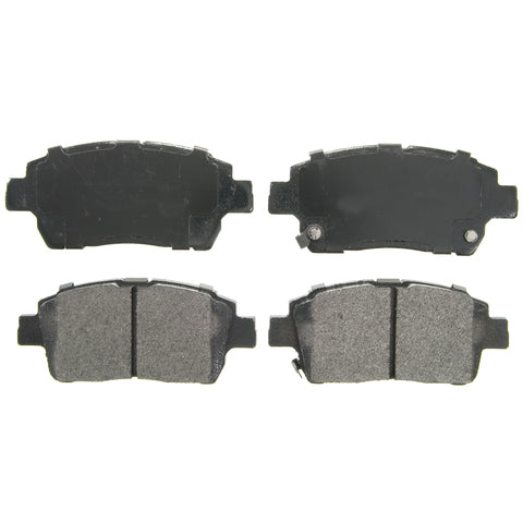 Disc Brake Pad Set Wagner Brake ZX822
