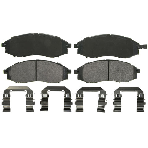 Disc Brake Pad Set Wagner Brake ZX830A
