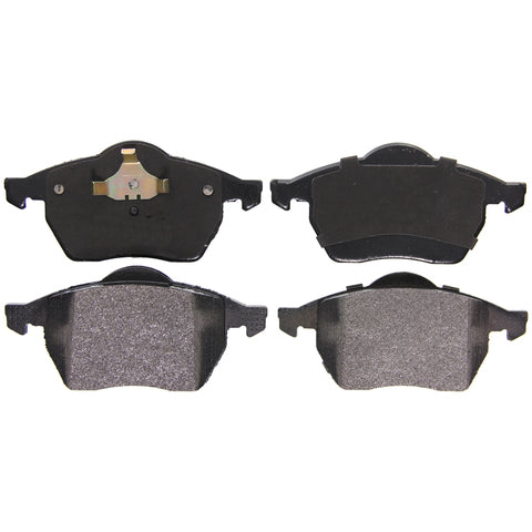 Disc Brake Pad Set Wagner Brake ZX836