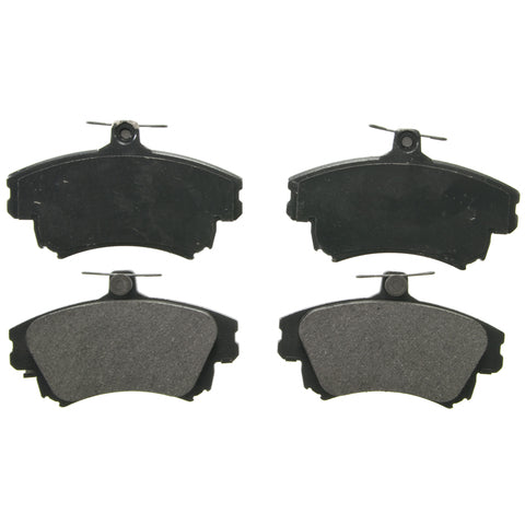 Disc Brake Pad Set Wagner Brake ZX837