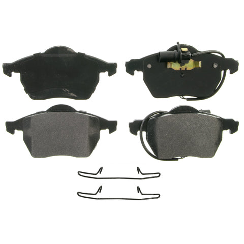 Disc Brake Pad Set Wagner Brake ZX840