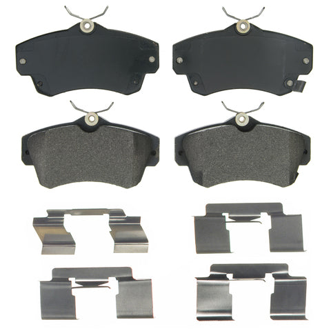 Disc Brake Pad Set Wagner Brake ZX841
