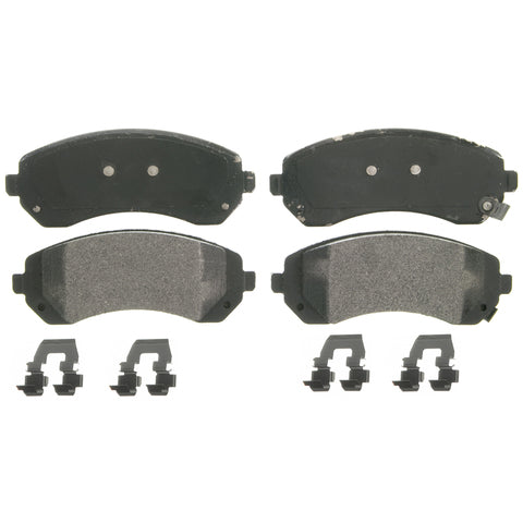 Disc Brake Pad Set Wagner Brake ZX844