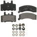 Disc Brake Pad Set Wagner Brake ZX845
