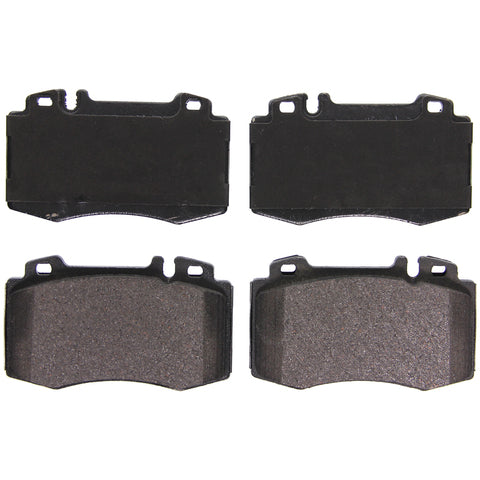 Disc Brake Pad Set Wagner Brake ZX847