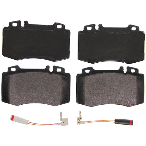 Disc Brake Pad Set Wagner Brake ZX847A