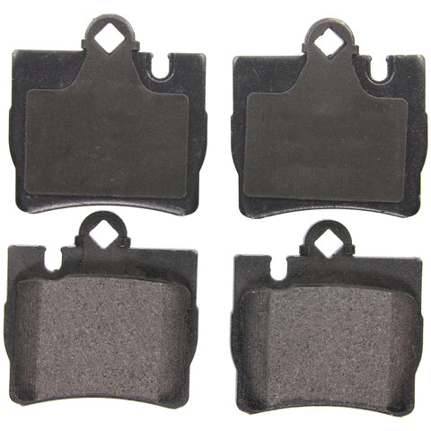 Disc Brake Pad Set Wagner Brake ZX848
