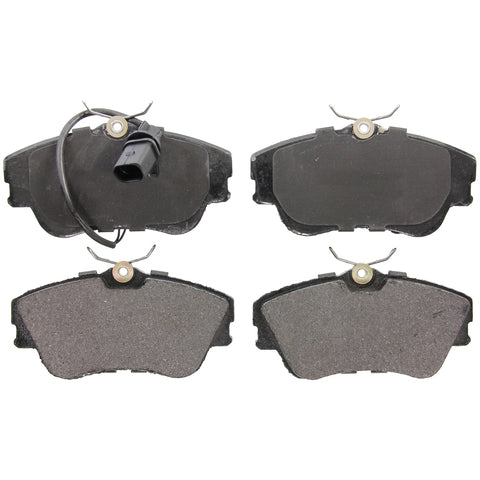 Disc Brake Pad Set Wagner Brake ZX852