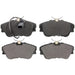 Disc Brake Pad Set Wagner Brake ZX852