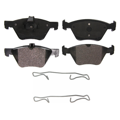Disc Brake Pad Set Wagner Brake ZX853