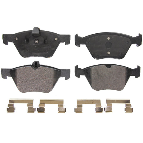 Disc Brake Pad Set Wagner Brake ZX853A