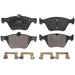 Disc Brake Pad Set Wagner Brake ZX853A
