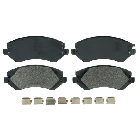 Disc Brake Pad Set Wagner Brake ZX856B