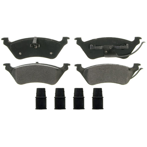 Disc Brake Pad Set Wagner Brake ZX858