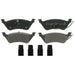 Disc Brake Pad Set Wagner Brake ZX858