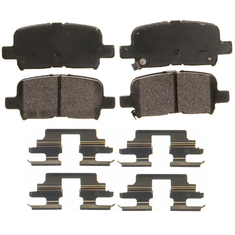 Disc Brake Pad Set Wagner Brake ZX865