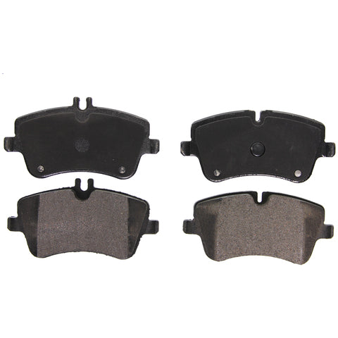 Disc Brake Pad Set Wagner Brake ZX872