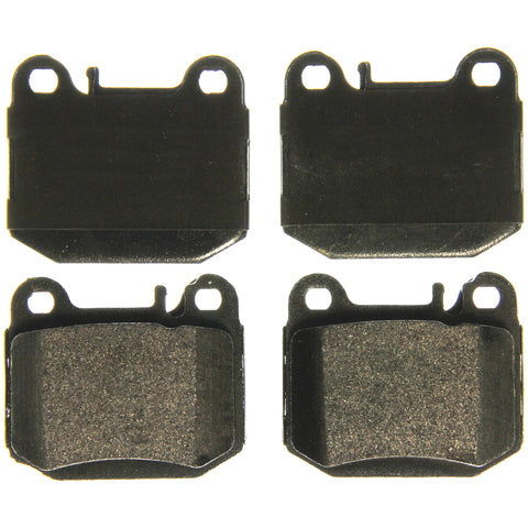Disc Brake Pad Set Wagner Brake ZX874