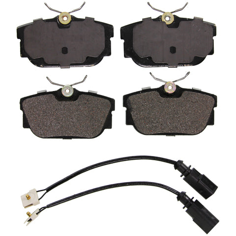 Disc Brake Pad Set Wagner Brake ZX877A