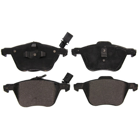 Disc Brake Pad Set Wagner Brake ZX880