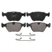 Disc Brake Pad Set Wagner Brake ZX901