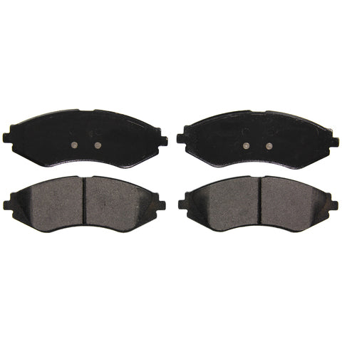 Disc Brake Pad Set Wagner Brake ZX902