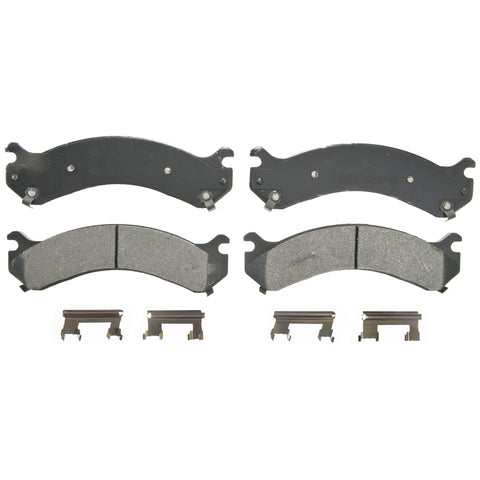 Disc Brake Pad Set Wagner Brake ZX909