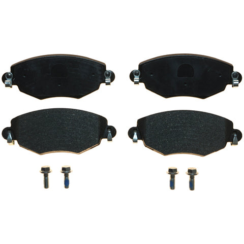 Disc Brake Pad Set Wagner Brake ZX910