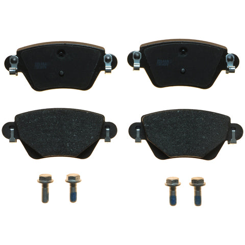 Disc Brake Pad Set Wagner Brake ZX911