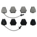 Disc Brake Pad Set Wagner Brake ZX912