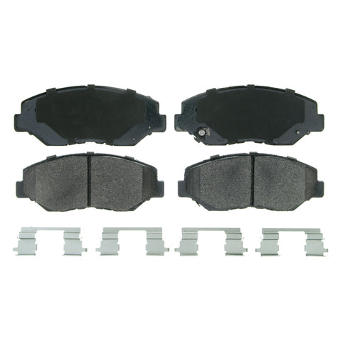 Disc Brake Pad Set Wagner Brake ZX914