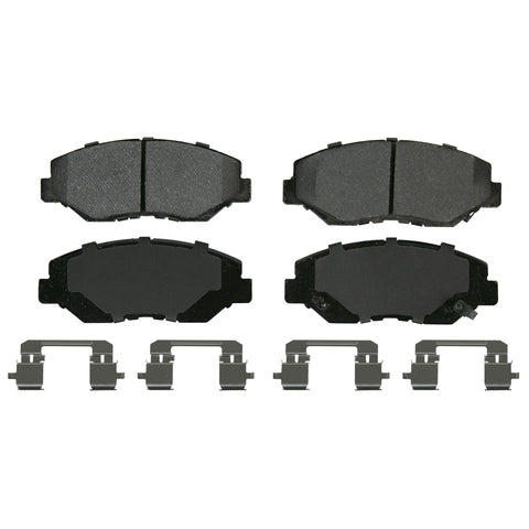 Disc Brake Pad Set Wagner Brake ZX914A