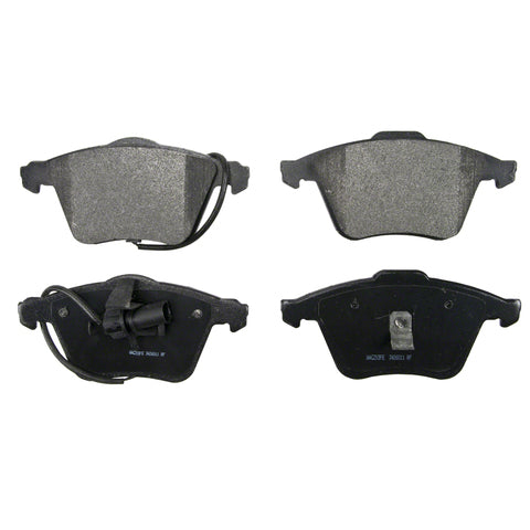 Disc Brake Pad Set Wagner Brake ZX915