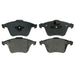 Disc Brake Pad Set Wagner Brake ZX915B