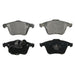Disc Brake Pad Set Wagner Brake ZX915C